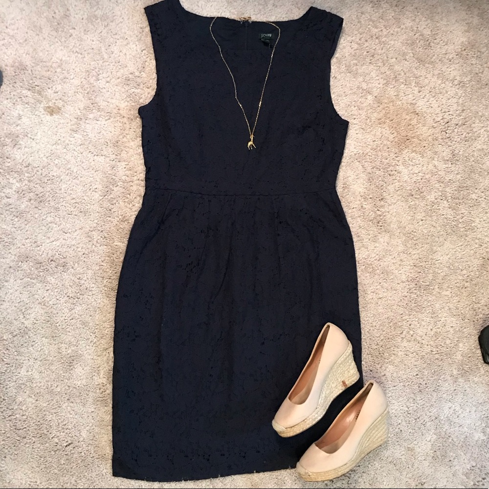 Jcrew dress
